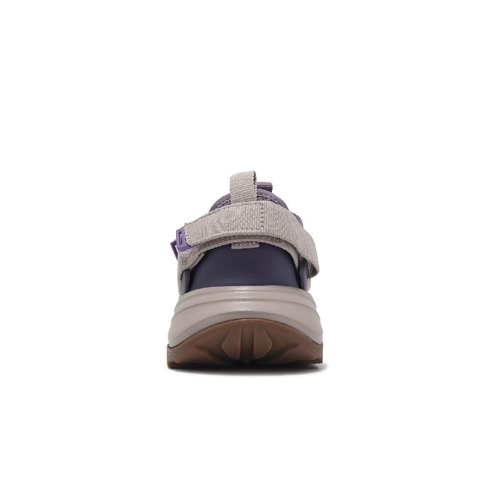 TEVA  水陸兩棲鞋 W Outflow Universal 女鞋 灰嶺 緩衝 魔鬼氈 速乾 戶外鞋  1136310GYR