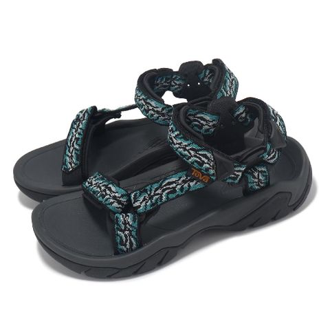 TEVA 涼鞋 W Terra FI 5 Universal 女鞋 藍 緩衝 支撐 多功能運動涼鞋 1099443MDLK