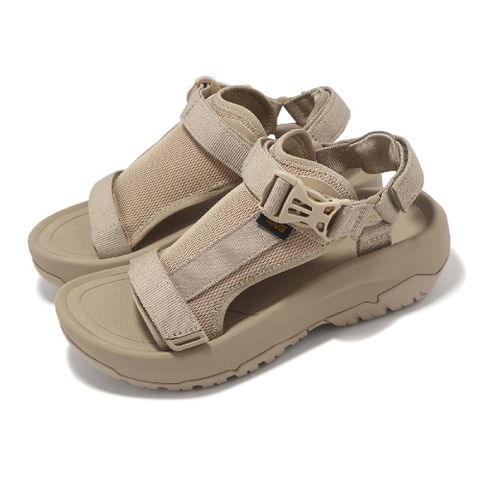 TEVA 涼鞋 W Hurricane Ampsole Volt 女鞋 奶茶 厚底 支撐 親水 涼拖鞋 1155030SSME