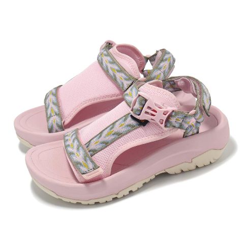 TEVA 涼鞋 W Hurricane Ampsole Volt Revive 女鞋 復興粉紅 厚底 親水 1163830WRR