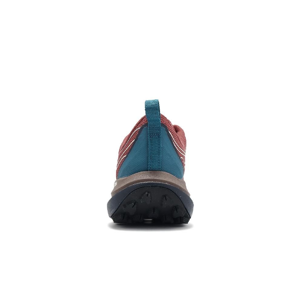 TEVA  越野跑鞋 W Trail Winder Low 女鞋 番茄紅 速乾 緩衝 抓地 戶外鞋 1155992MSLC