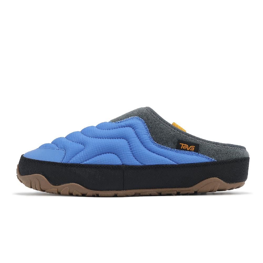 TEVA Teva 麵包鞋 M ReEmber Terrain Slip-On 男鞋 宮廷藍 防潑水 戶外鞋 穆勒鞋 1129596PLCB