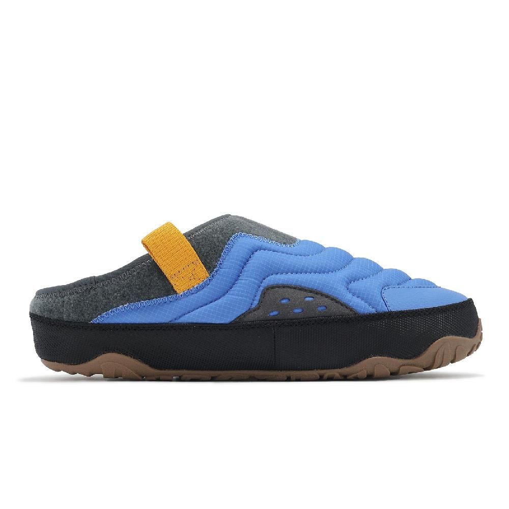 TEVA Teva 麵包鞋 M ReEmber Terrain Slip-On 男鞋 宮廷藍 防潑水 戶外鞋 穆勒鞋 1129596PLCB