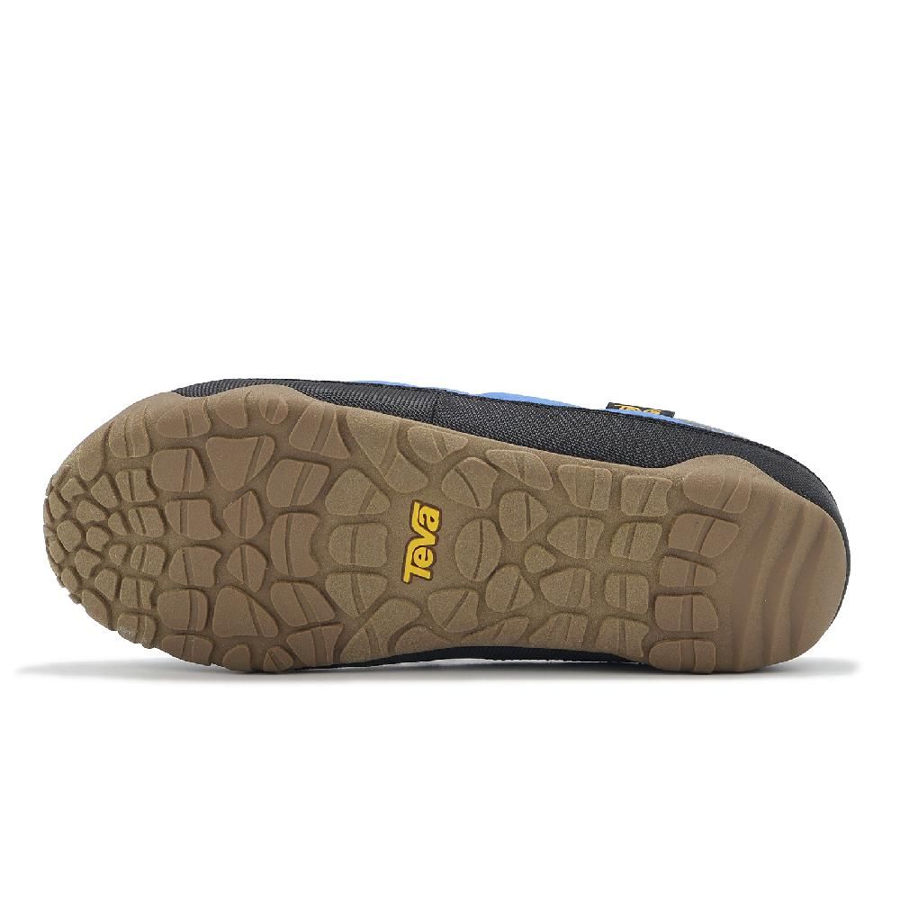 TEVA Teva 麵包鞋 M ReEmber Terrain Slip-On 男鞋 宮廷藍 防潑水 戶外鞋 穆勒鞋 1129596PLCB