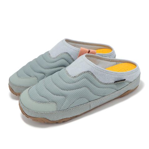 TEVA Teva 麵包鞋 W ReEmber Terrain Slip-On 女鞋 熟鐵綠 防潑水 戶外鞋 穆勒鞋 1129582WRIR