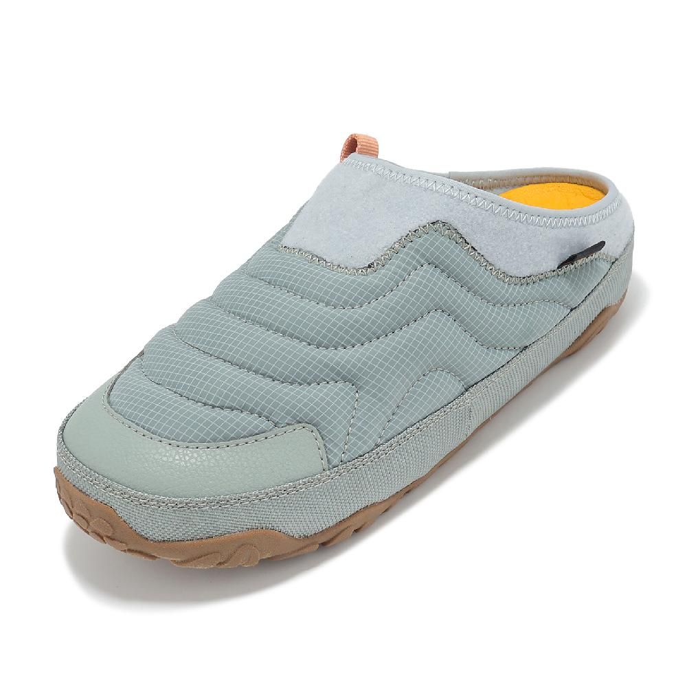 TEVA Teva 麵包鞋 W ReEmber Terrain Slip-On 女鞋 熟鐵綠 防潑水 戶外鞋 穆勒鞋 1129582WRIR