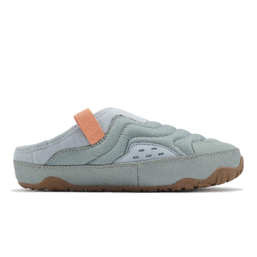 TEVA Teva 麵包鞋 W ReEmber Terrain Slip-On 女鞋 熟鐵綠 防潑水 戶外鞋 穆勒鞋 1129582WRIR