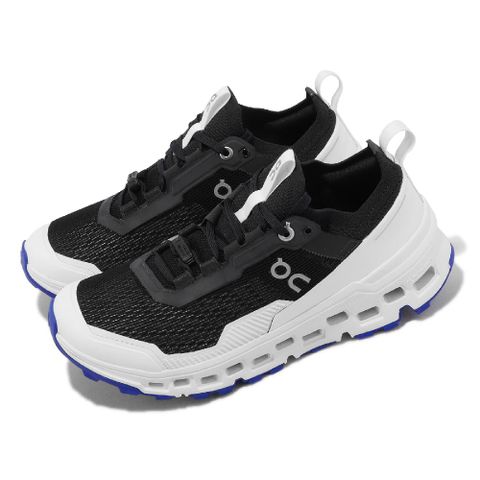 On Running 昂跑 越野跑鞋 Cloudultra 2 女鞋 黑 白 緩衝 運動鞋 馬拉松 3WD30280299