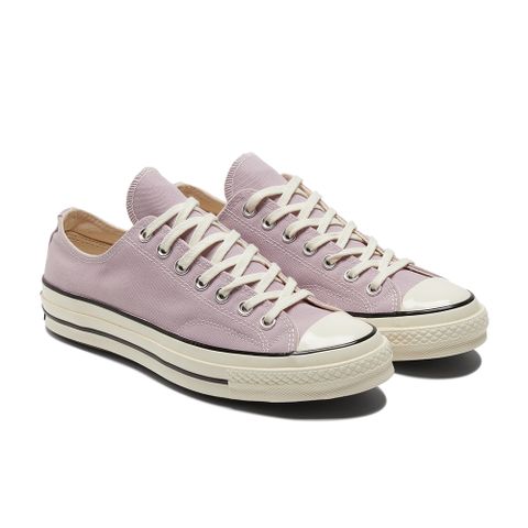 【CONVERSE】CHUCK 70 低筒 男鞋 女鞋 休閒鞋 淺紫色-171478C