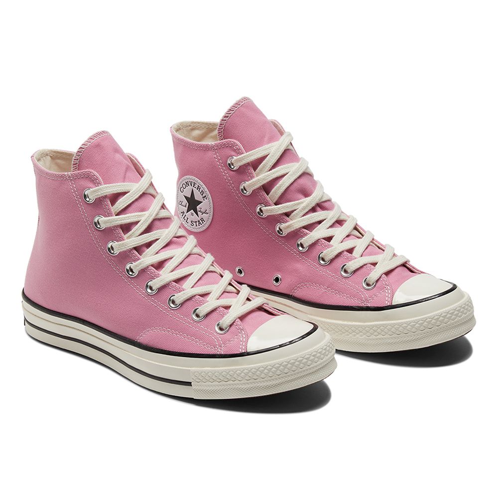 CONVERSE】CHUCK 70 HI 高筒休閒鞋男鞋女鞋粉紅色-A03795C - PChome