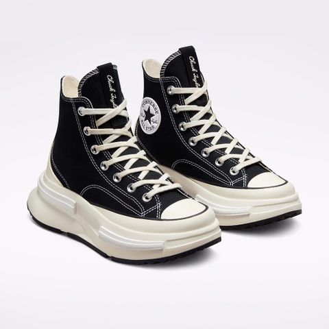 【CONVERSE】RUN STAR LEGACY CX HI 高筒 休閒鞋 厚底鞋 男鞋 女鞋 黑色-A00869C