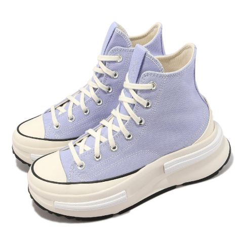 Converse 匡威 帆布鞋 Run Star Legacy CX 男女鞋 藍 厚底 增高 高筒 A04693C