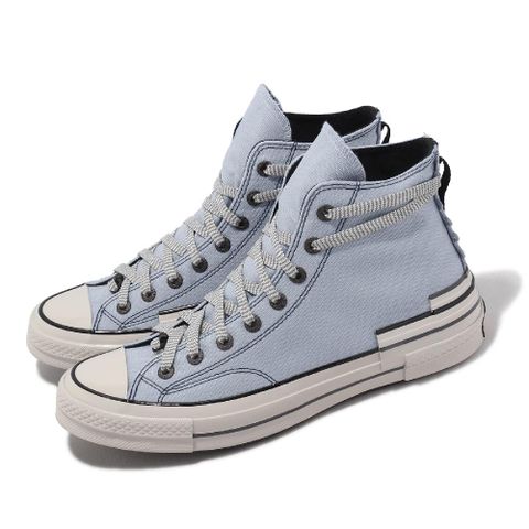 CONVERSE 匡威 帆布鞋 Chuck 70 Hacked Heel HI 男鞋 女鞋 藍 高筒 解構 1970 A07983C