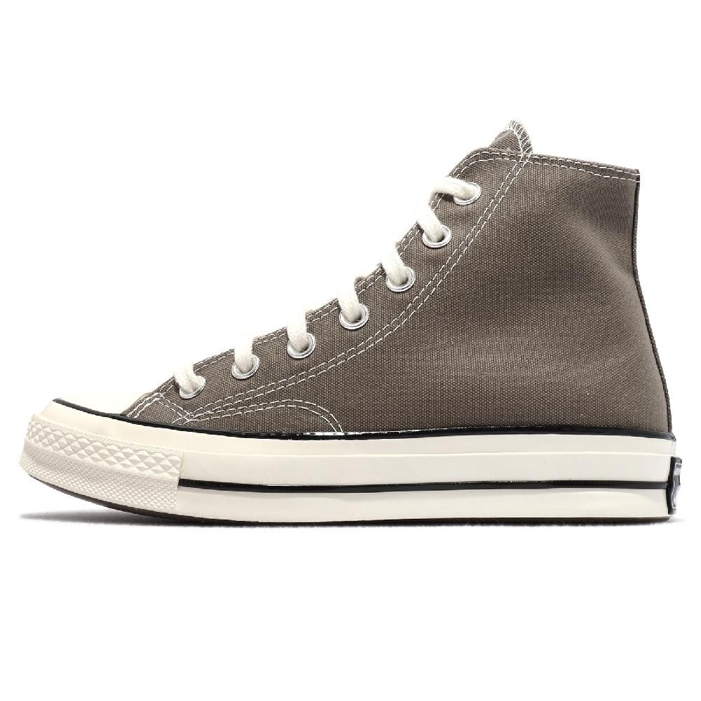 CONVERSE  帆布鞋 Chuck 70 HI 男鞋 女鞋 可可 摩卡棕 1970 奶油底 三星 黑標 匡威 A00753C