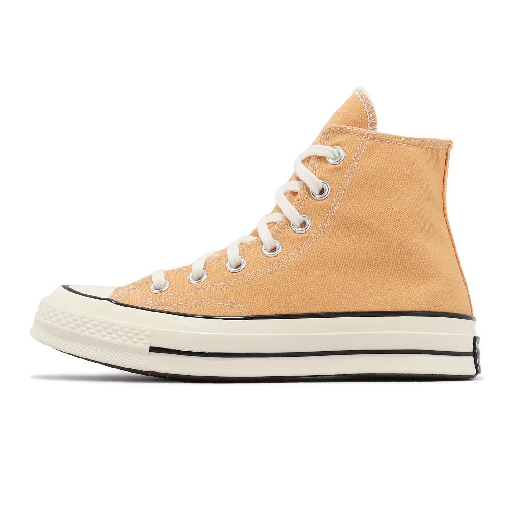 CONVERSE  匡威 帆布鞋 Chuck 70 HI 男鞋 女鞋 燈蛾黃 1970 休閒鞋 情侶鞋 高筒 A05583C