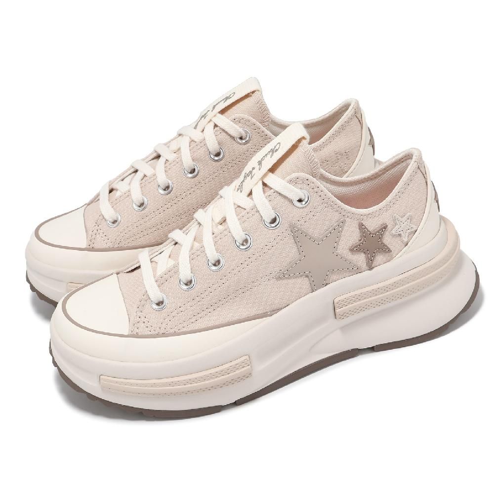 CONVERSE  匡威 休閒鞋 Run Star Legacy CX 男鞋 女鞋 米白 厚底 增高 帆布鞋 A11613C