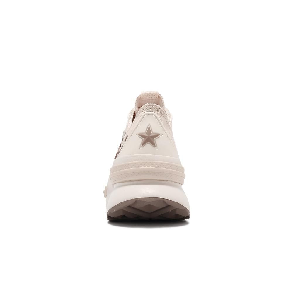 CONVERSE  匡威 休閒鞋 Run Star Legacy CX 男鞋 女鞋 米白 厚底 增高 帆布鞋 A11613C