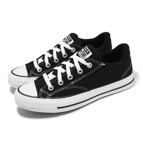 CONVERSE 匡威 休閒鞋 Chuck Taylor All Star Malden Street 男女鞋 黑白 中筒 A09226C