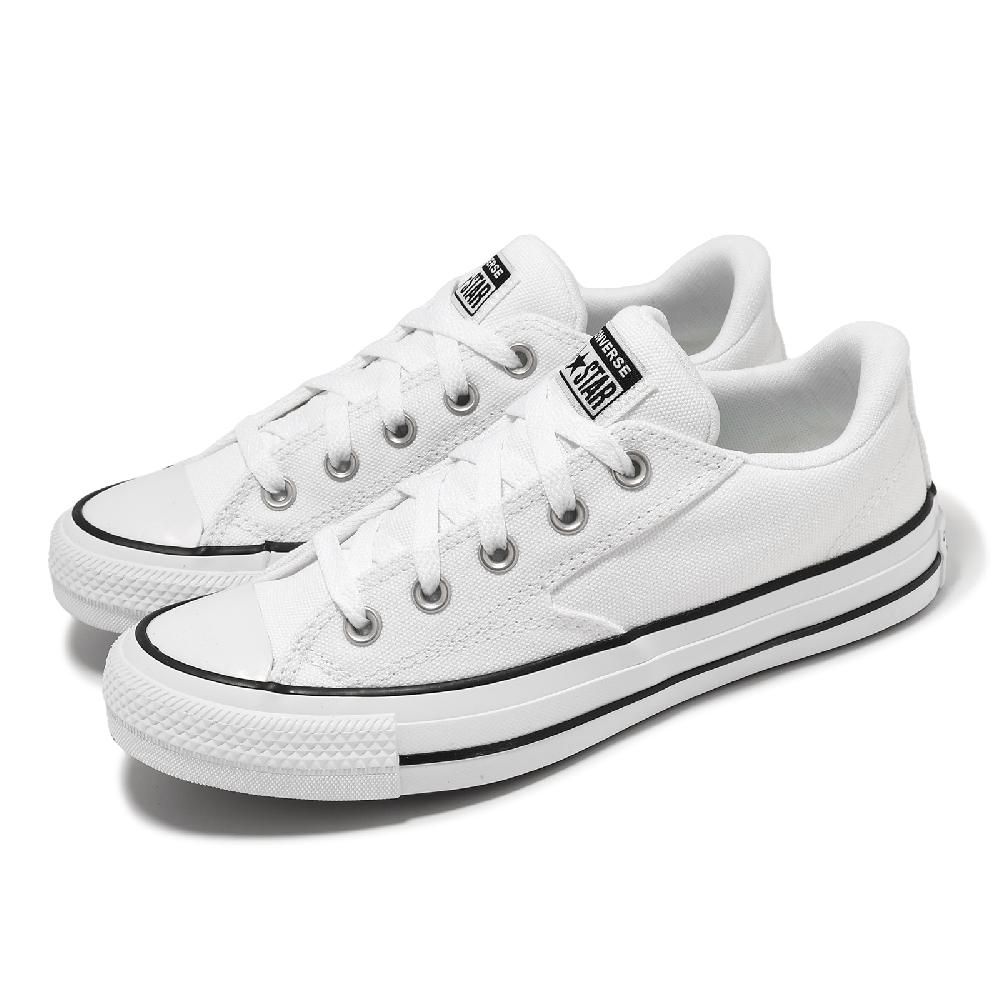 CONVERSE  匡威 休閒鞋 Chuck Taylor All Star Malden Street 男女鞋 白 黑 中筒 A10349C