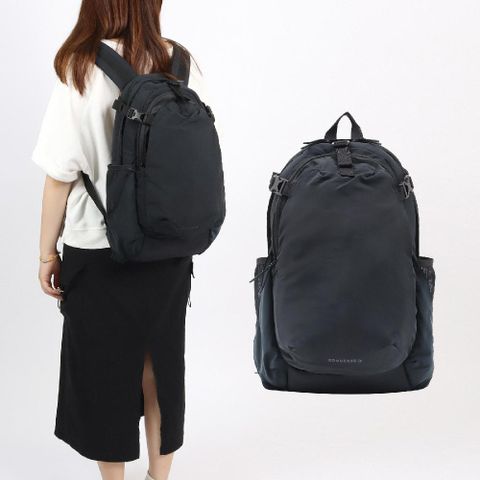 CONVERSE 匡威 後背包 Active Backpack 黑 多夾層 可調背帶 肩背包 背包 10026646A01