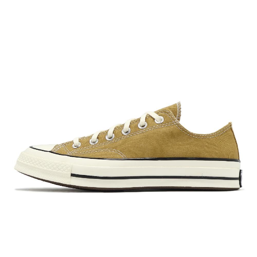 CONVERSE  匡威 休閒鞋 Chuck 70 Low 男鞋 女鞋 棕 1970 奶油底 復古 情侶鞋 A09146C