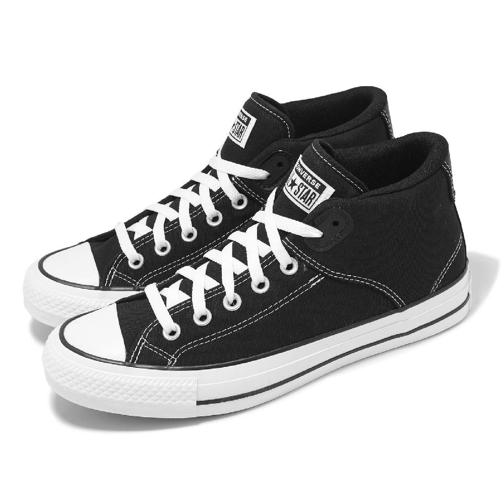 CONVERSE 休閒鞋 Chuck Taylor All Star Tremont Street 男女鞋 黑白 經典 A08521C