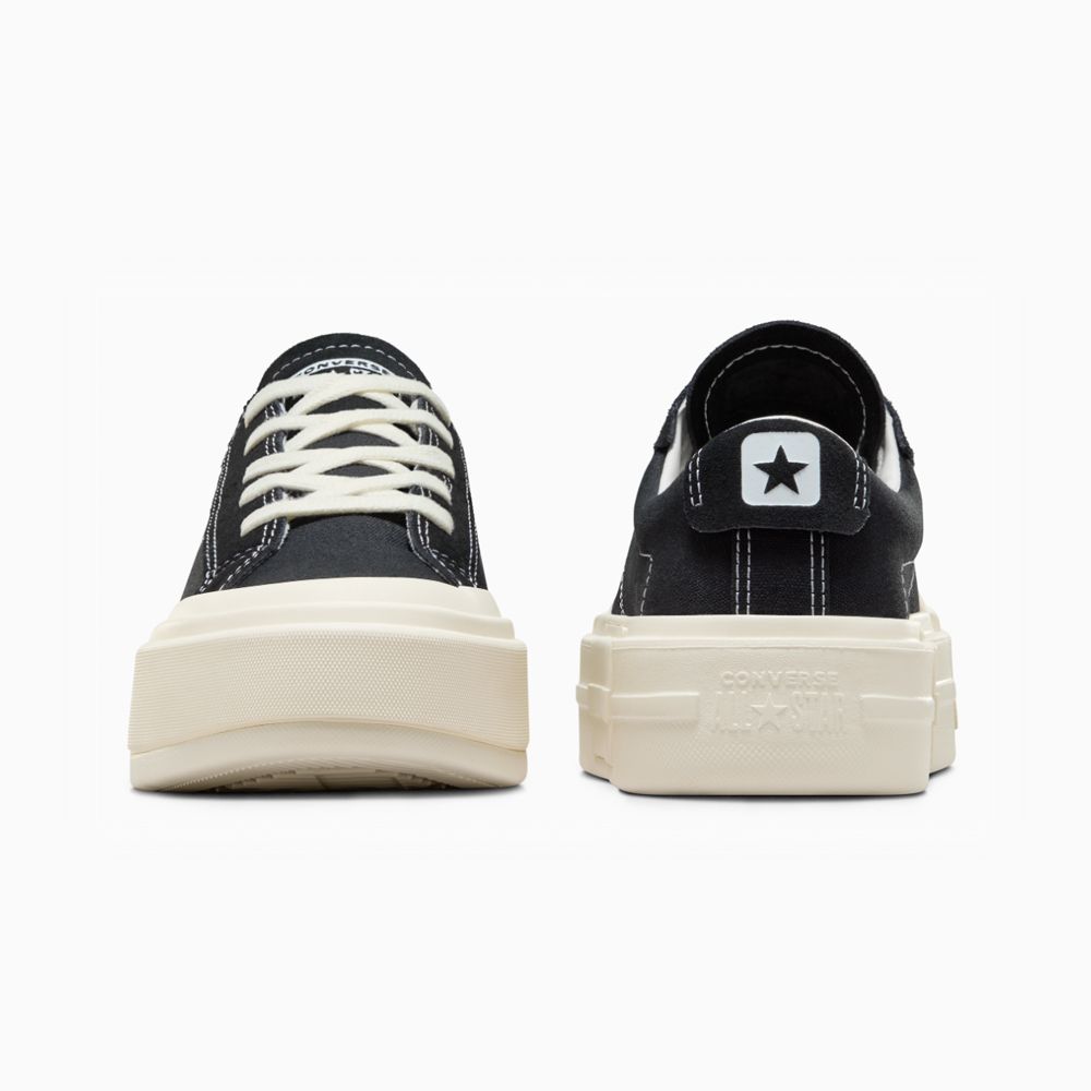 CONVERSE CTAS CRUISE OX 低筒 休閒鞋 厚底鞋 男鞋 女鞋 UU鞋 黑色-A08789C