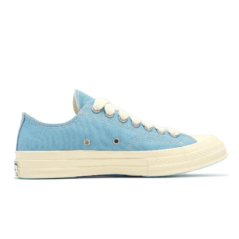 CONVERSE Converse 匡威 x GOLF le FLEUR 休閒鞋 Chuck 70 Low 男女鞋 藍 1970 Darryl A11678C