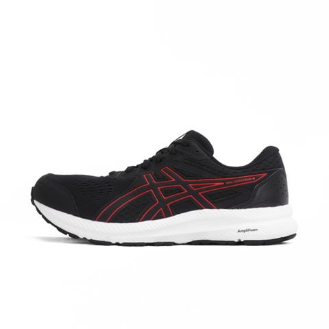 Asics 亞瑟士 GEL-Contend 8 4E [1011B679-002] 男 慢跑鞋 運動 路跑 超寬楦 舒適 深藍