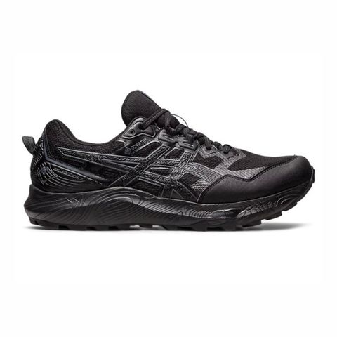 Asics 亞瑟士 GEL-Sonoma 7 GTX [1011B593-002] 男 慢跑鞋 登山 越野 防水 耐磨 黑灰