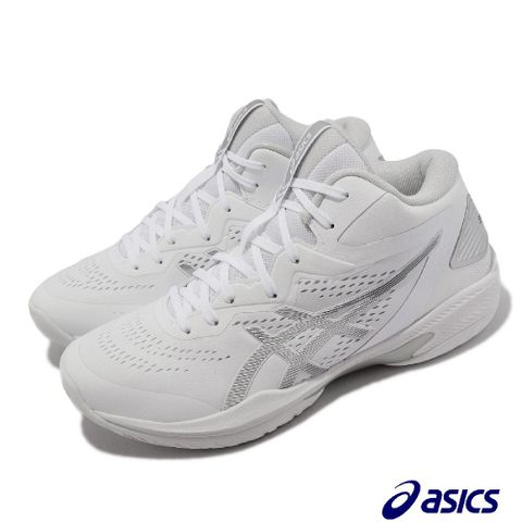 Asics 籃球鞋 GELHoop V15 4E 男鞋 白 超寬楦 亞瑟膠 亞瑟士 緩震 運動鞋 1063A062100