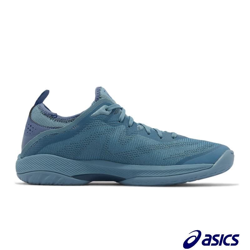 Asics 亞瑟士籃球鞋Glide Nova FF 3 男鞋女鞋湖水藍黃低筒襪套抗