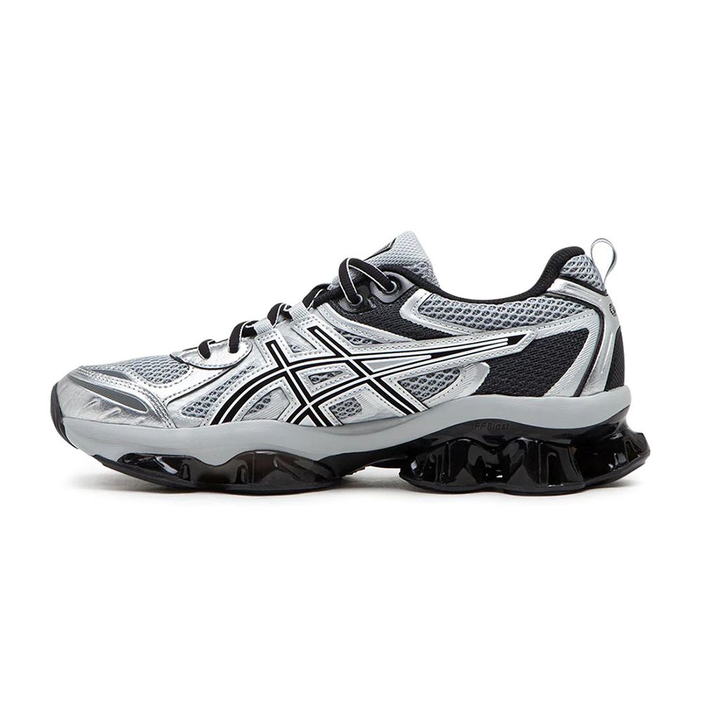 Asics Gel-Quantum Kinetic 金屬黑1203A270-022 - PChome 24h購物