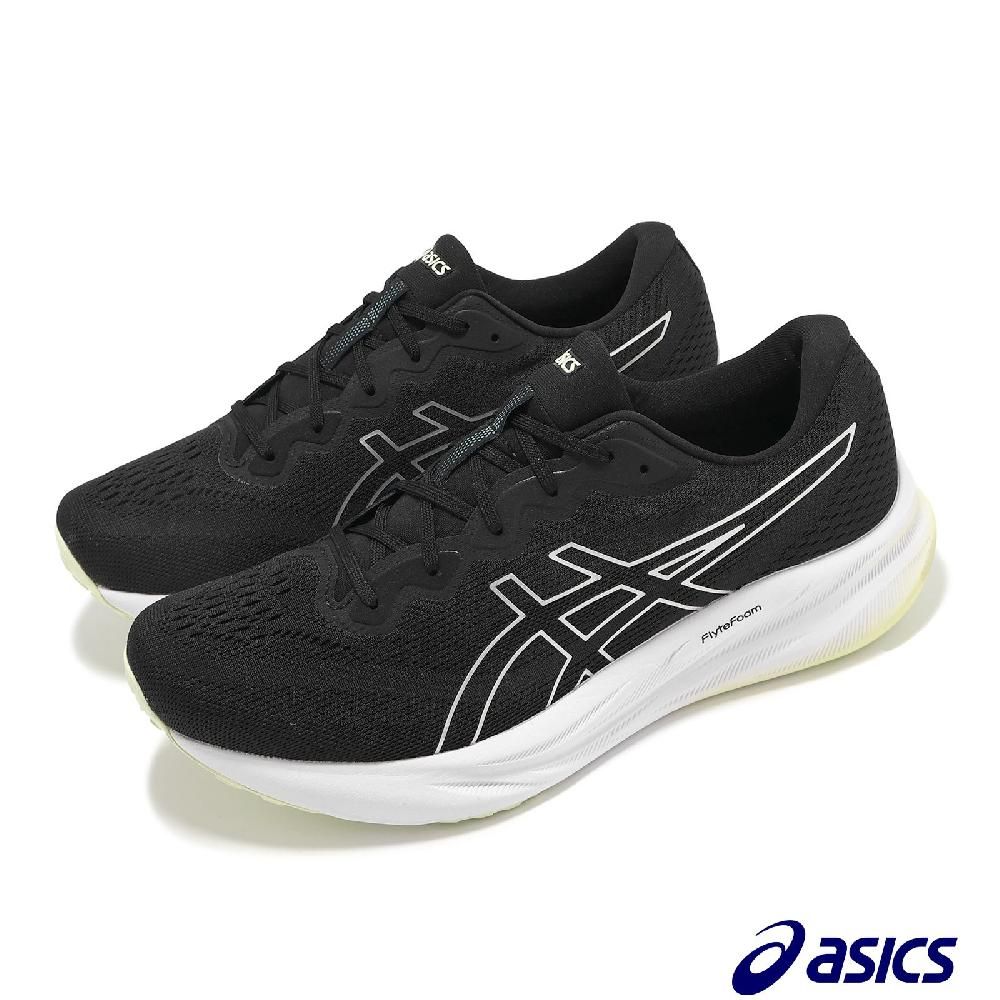 Asics 亞瑟士   慢跑鞋 GEL-Pulse 15 男鞋 黑 白 透氣 緩衝 運動鞋 1011B780004