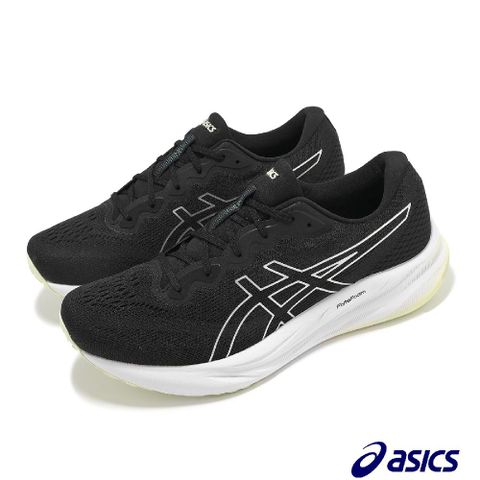 Asics 亞瑟士 慢跑鞋 GEL-Pulse 15 男鞋 黑 白 透氣 緩衝 運動鞋 1011B780004