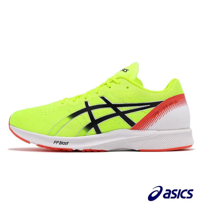 TARTHER RP 3 | Men | Black/White | ASICS United States