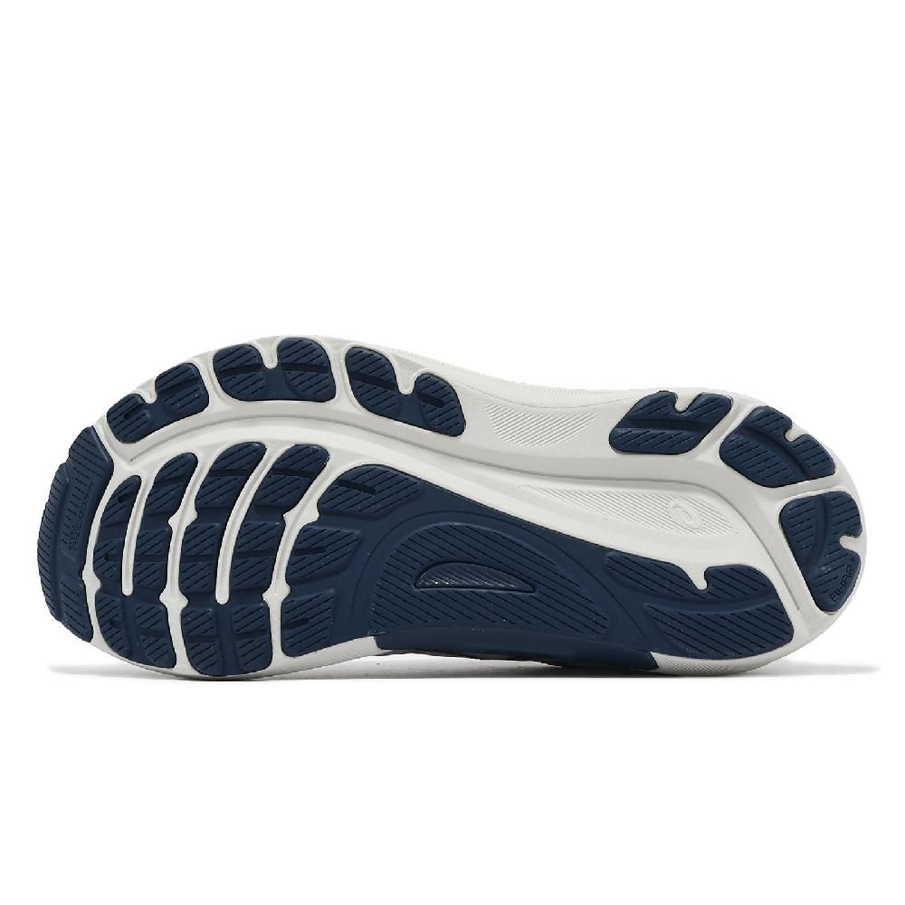 Asics 亞瑟士   慢跑鞋 GEL-Kayano 31 男鞋 白 金 藍 支撐 緩衝 厚底 運動鞋 1011B995021