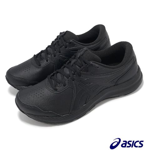 Asics 亞瑟士 慢跑鞋 GEL-Contend SL 男鞋 女鞋 黑 入門款 緩衝 亞瑟膠 運動鞋 1131A049001