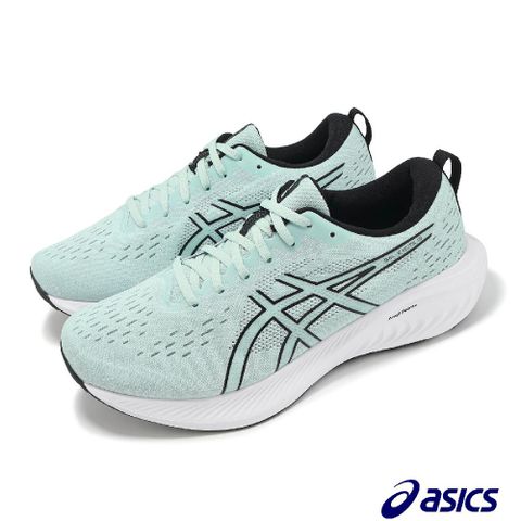 Asics 亞瑟士 慢跑鞋 GEL-EXCITE 10 4E 男鞋 超寬楦 藍黑 入門款 透氣 運動鞋 1011B599024