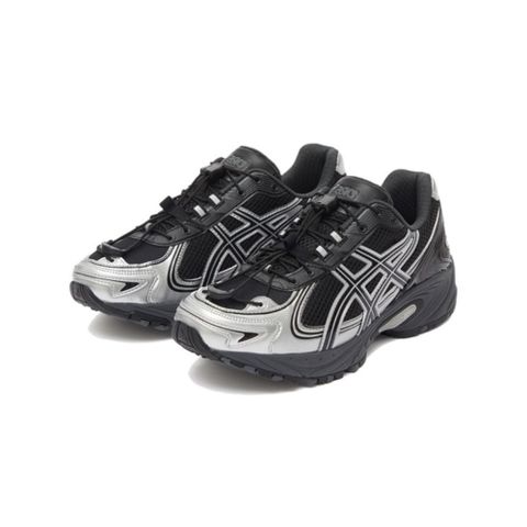 Asics 亞瑟士 Asics Gel-Kahana Tr V4 Black Silver 黑銀 男鞋 運動鞋 休閒鞋 中性款 1203A497-001