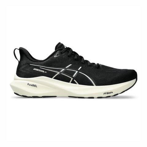 Asics 亞瑟士 Asics Gt-2000 13 2E [1011B862-003] 男 慢跑鞋 運動鞋 寬楦 休閒 支撐 緩衝 黑 白