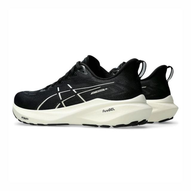 Asics 亞瑟士 Asics Gt-2000 13 2E [1011B862-003] 男 慢跑鞋 運動鞋 寬楦 休閒 支撐 緩衝 黑 白