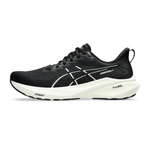 Asics 亞瑟士 Asics Gt-2000 13 2E [1011B862-003] 男 慢跑鞋 運動鞋 寬楦 休閒 支撐 緩衝 黑 白