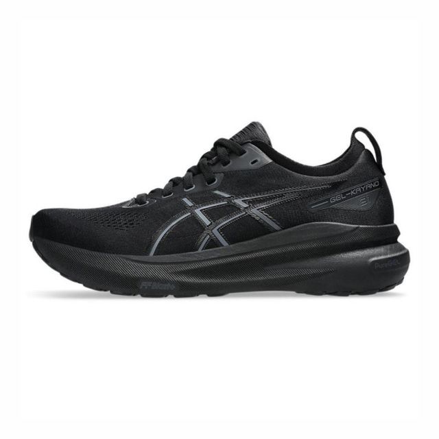 Asics 亞瑟士 Asics GEL-Kayano 31 4E 1011B868-001 男 慢跑鞋 超寬楦 路跑 緩震 支撐 黑