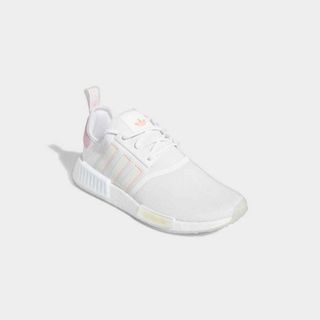 nmd r1 white black