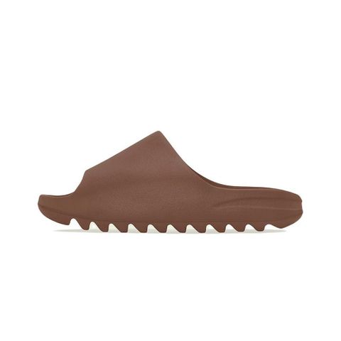 ADIDAS 愛迪達 Yeezy SLIDE Flax 摩卡 拖鞋 男女款 休閒鞋 男鞋 FZ5896