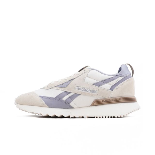  Reebok LX2200 [100032791] 男女 復古鞋 經典 休閒 舒適 百搭 日常 穿搭 米灰