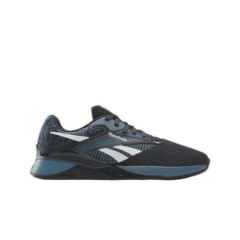 Reebok Nano X4 [100074302] 男女 訓練鞋 多功能 運動 健身 穩定 支撐 透氣 深藍