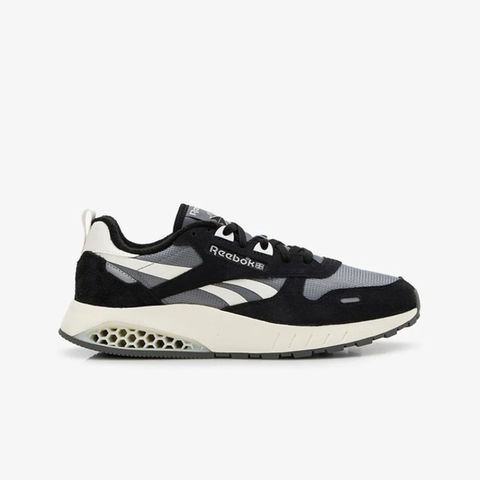 Reebok Classic Leather Hexalite [100074408] 男 休閒鞋 運動 復古 黑灰