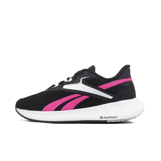 Reebok  Energen Run 3 [100074839] 女 慢跑鞋 運動 路跑 入門款 緩震 回彈 透氣 黑粉